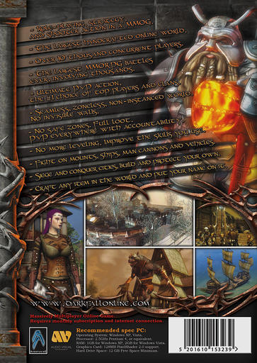 Darkfall: Unholy Wars - Darkfall Online - 2011 Images/Videos